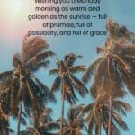 Monday Morning Blessings, Prayers & Quotes blesvia title image