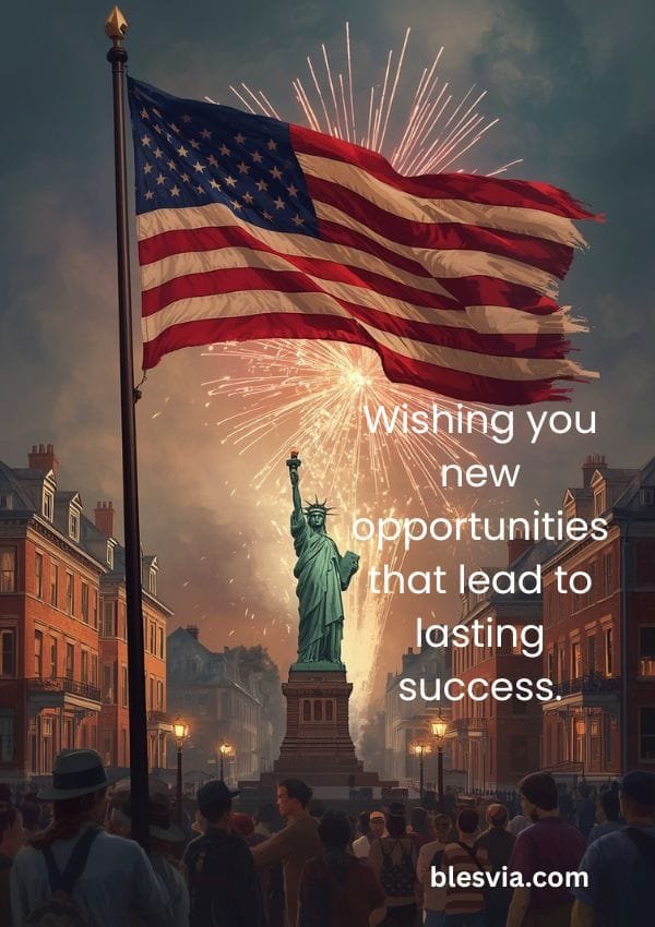 4th of July Blessings 2026