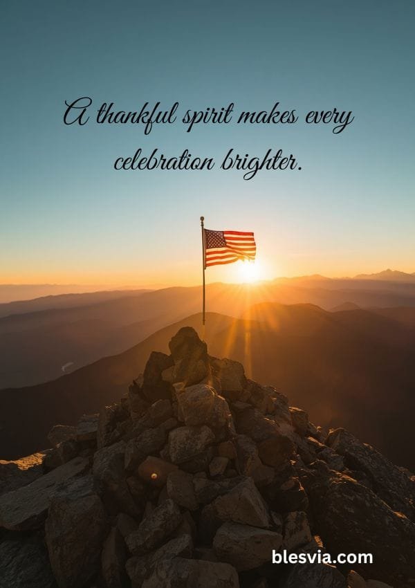 4th of July Blessings Quotes