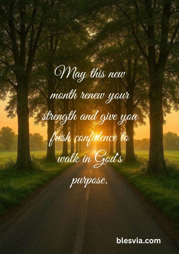 A Powerful August Prayer to Begin the Month