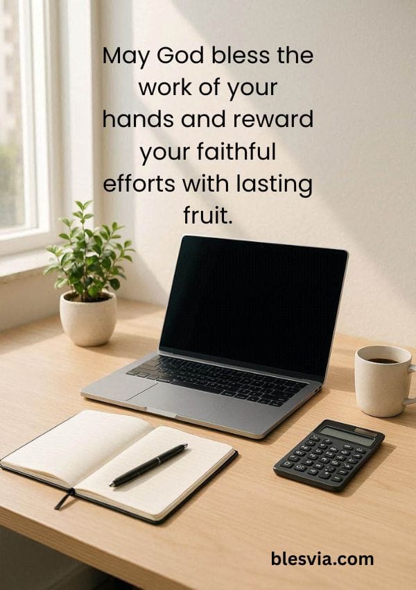 August Prayer for Financial Breakthrough and Provision