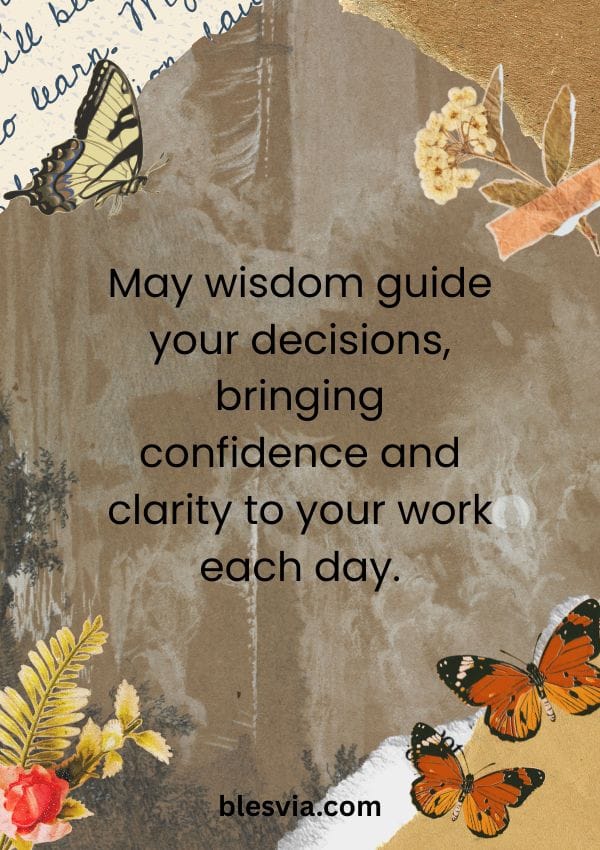 August Prayer for Work, Business, and Career Success