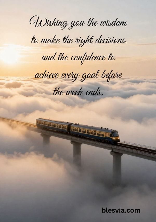 Happy Friday Blessings for Work and Success