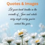 Happy June Blessings Quotes & Images title image