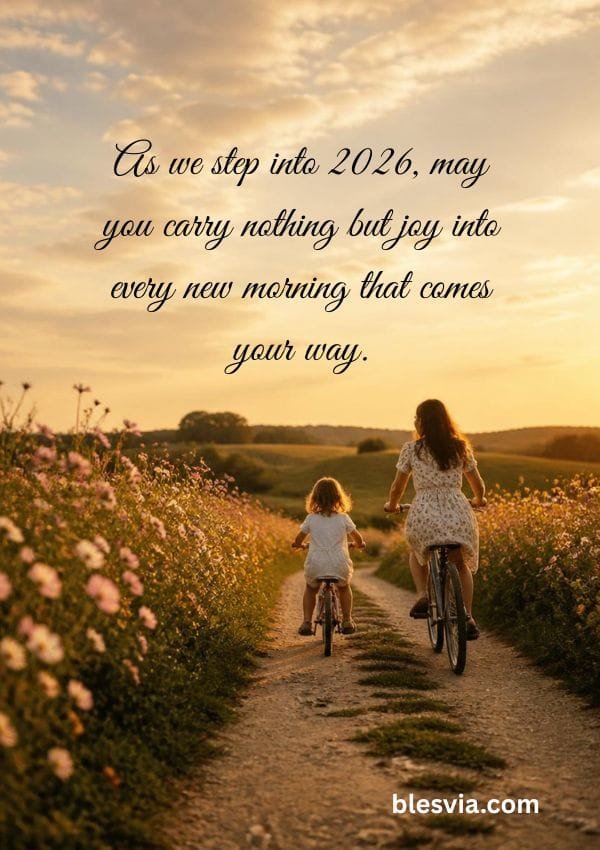 Happy Mother's Day Blessings 2026