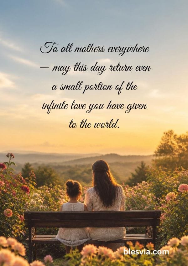 Happy Mother's Day Wishes for All Moms