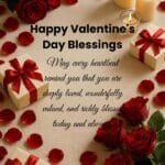 Happy Valentine's Day Blessings, Wishes, Prayers & Messages 2026 title image