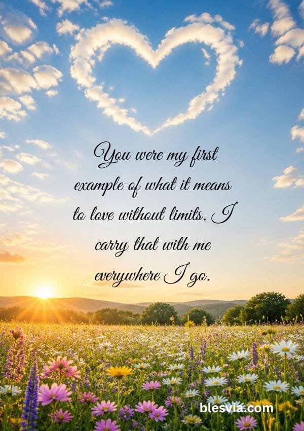 Heartfelt Mother's Day Blessings from Daughters and Sons