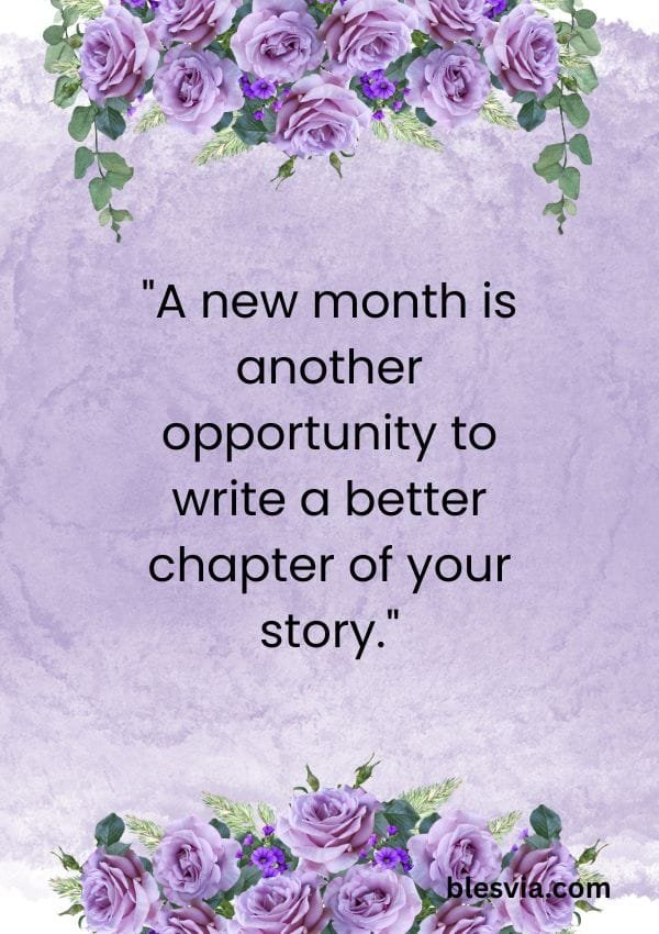 Inspirational July Quotes