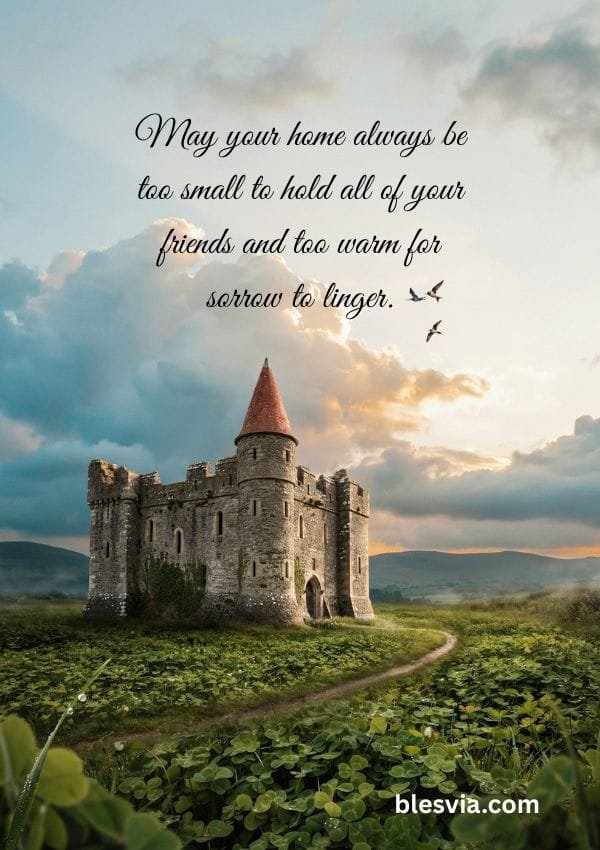 Irish Blessings for St. Patrick's Day
