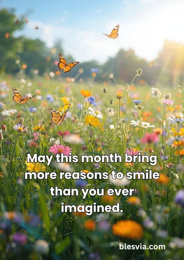 July Wishes and Messages