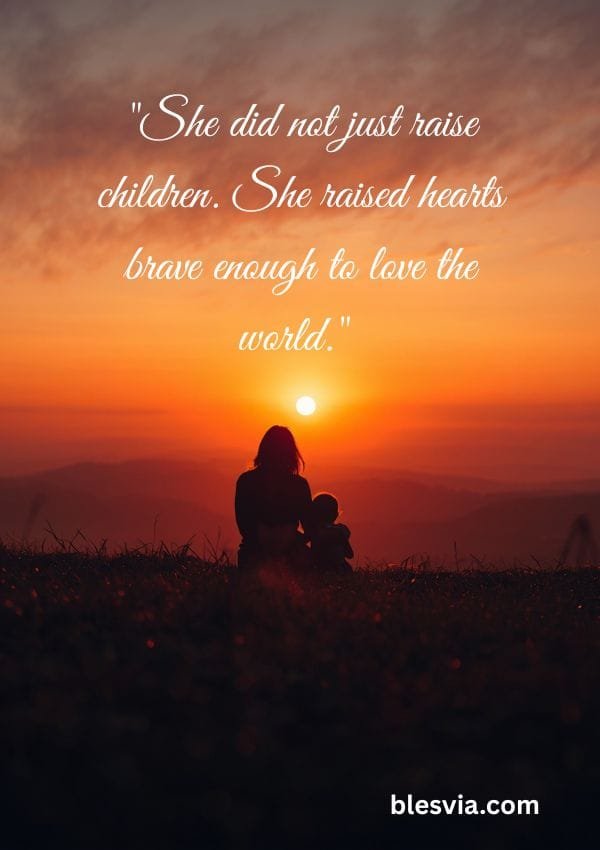 Mother's Day Blessings Quotes