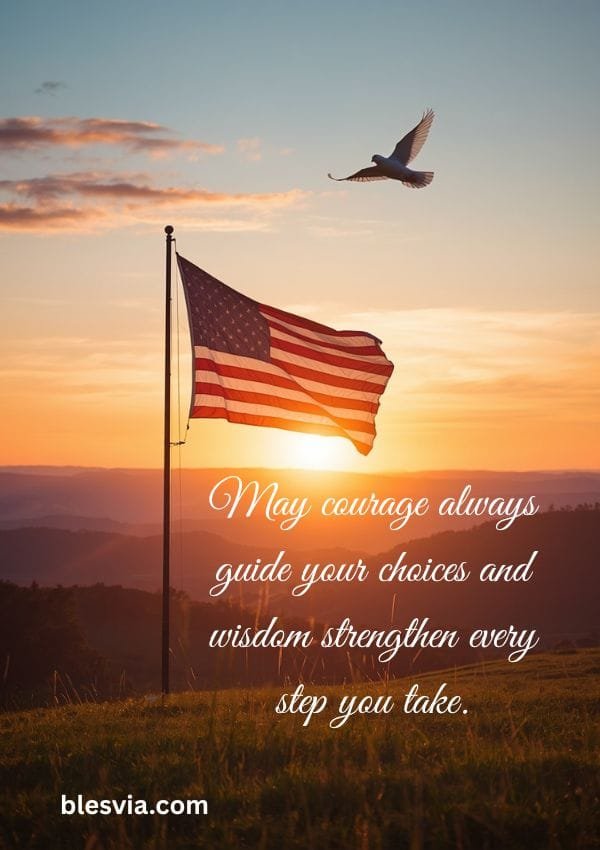 Powerful 4th of July Blessings