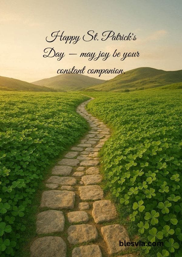 Short St. Patrick's Day Greetings