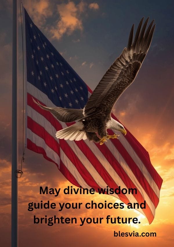 Spiritual 4th of July Blessings