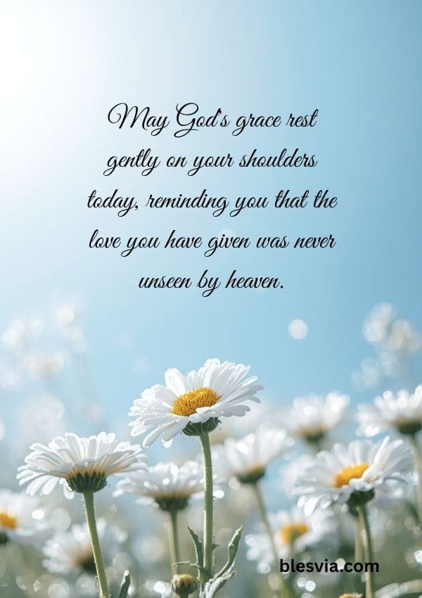 Spiritual Mother's Day Blessings&nbsp;