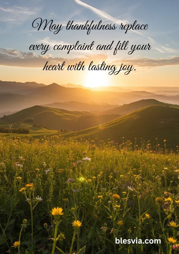 Thankful Thursday Afternoon Blessings