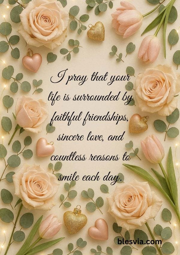 Valentine’s Day Prayers and Blessings
