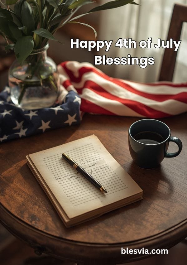 Why We Celebrate 4th of July Blessings