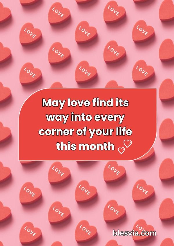 Hello February Quotes for Love and Valentine's Day