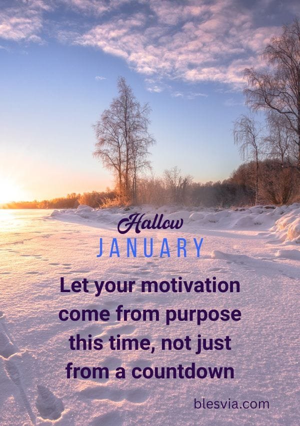 Inspirational Hello January Quotes for Motivation