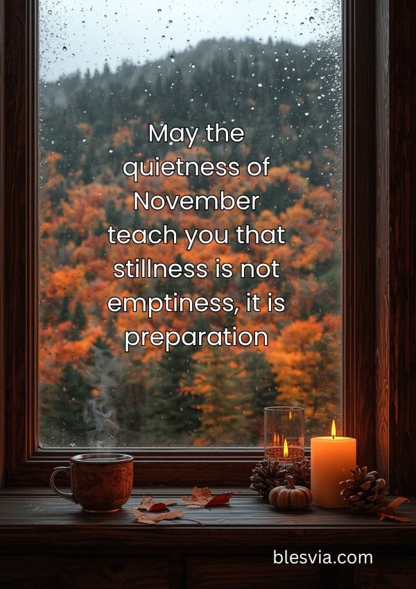 Inspirational November Quotes to Lift Your Spirit