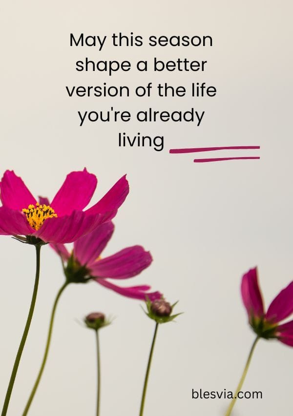 Inspirational and Spiritual May Blessings for a Better Life
