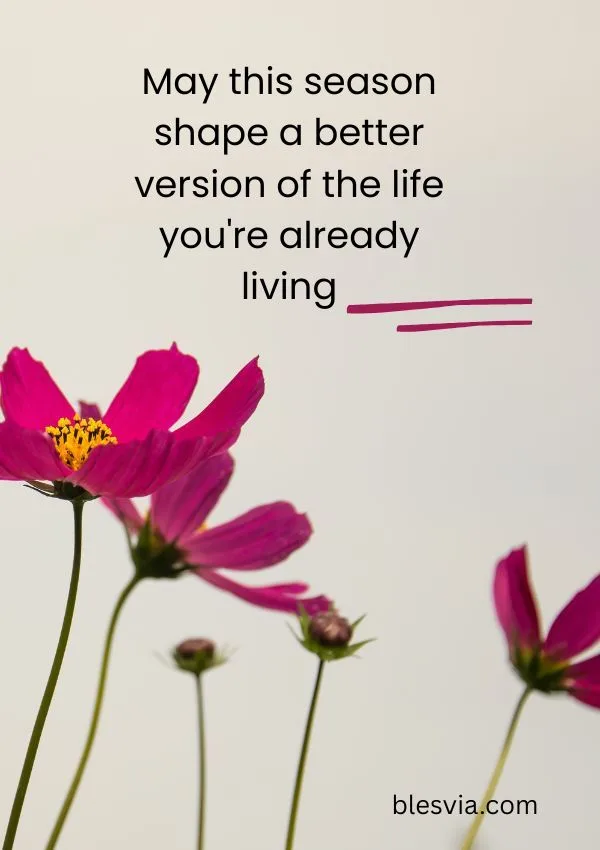 Inspirational and Spiritual May Blessings for a Better Life
