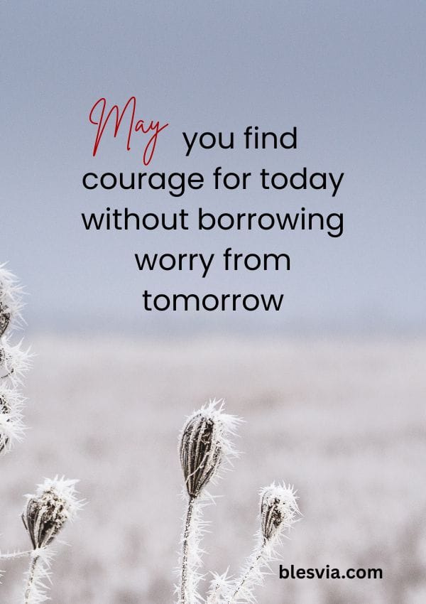 May Blessings Quotes Bible Verse for Faith and Strength