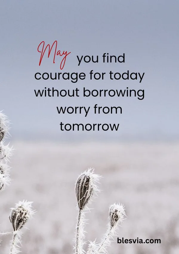May Blessings Quotes Bible Verse for Faith and Strength