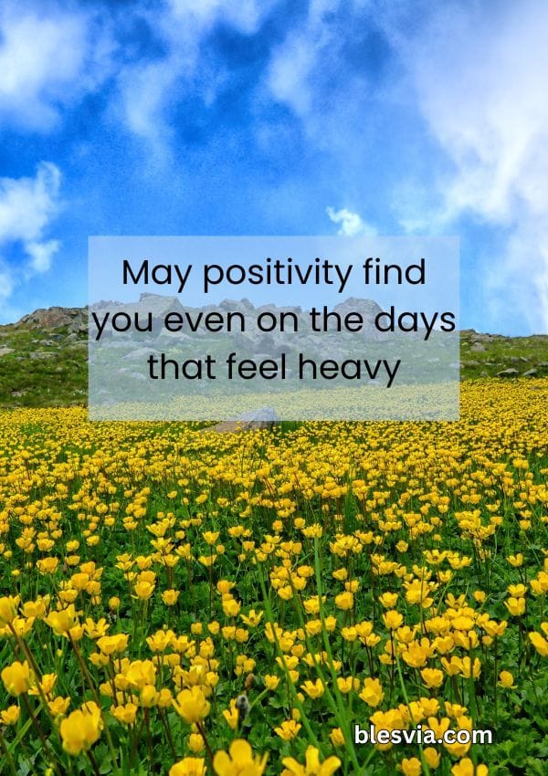 May Blessings Quotes to Inspire Faith and Positivity