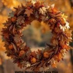 November Quotes, Blessings, Prayers & Wishes title image