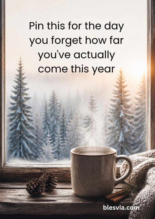 Pin These Quotes About December For When You Need a Little Warmth