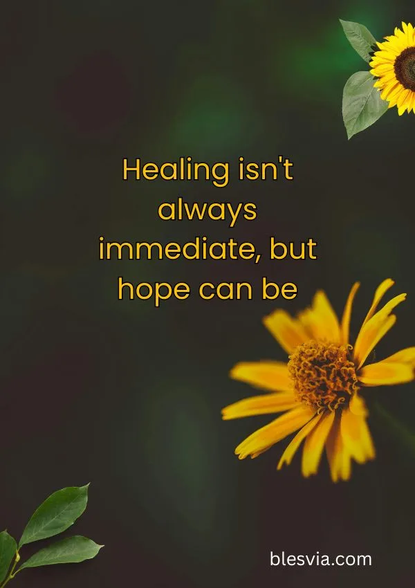 Prayer Quotes for Healing blesvia