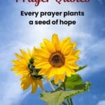 Prayer Quotes to Bring Peace, Hope, and Strength blesvia