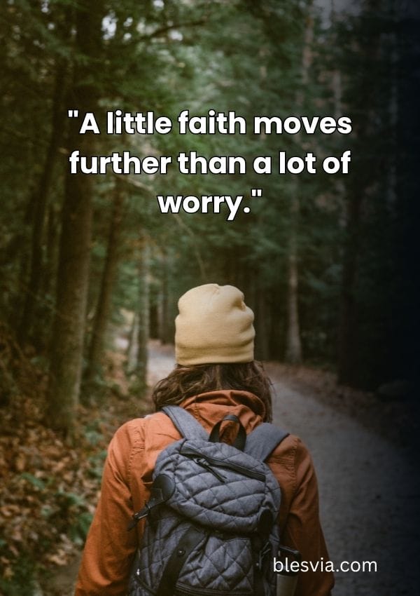 Short Faith Quotes blesvia