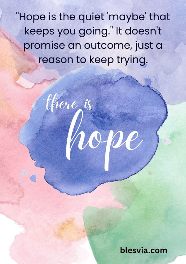 Short Hope Quotes blesvia