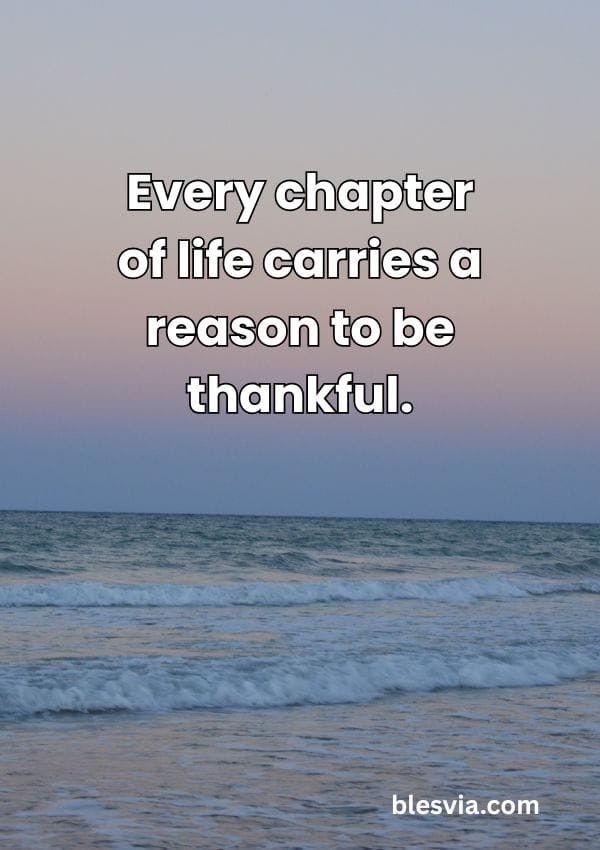 Thankful Quotes About Life blesvia