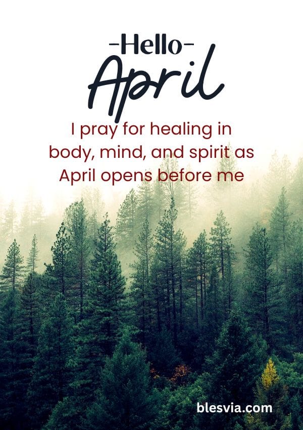 Why April Quotes and Blessings Feel So Meaningful