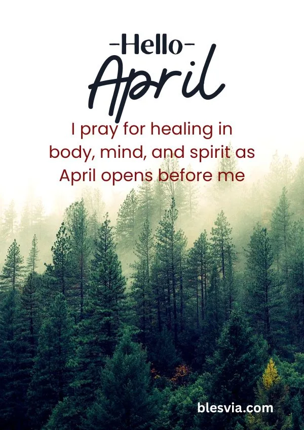 Why April Quotes and Blessings Feel So Meaningful