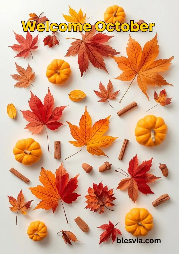 Why Welcome October Blessings Matter