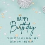 Birthday Wishes, Blessings and Quotes blesvia title image