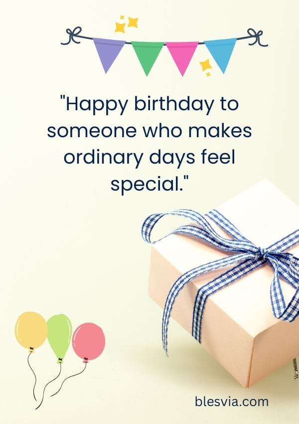 Birthday Wishes for Friends blesvia