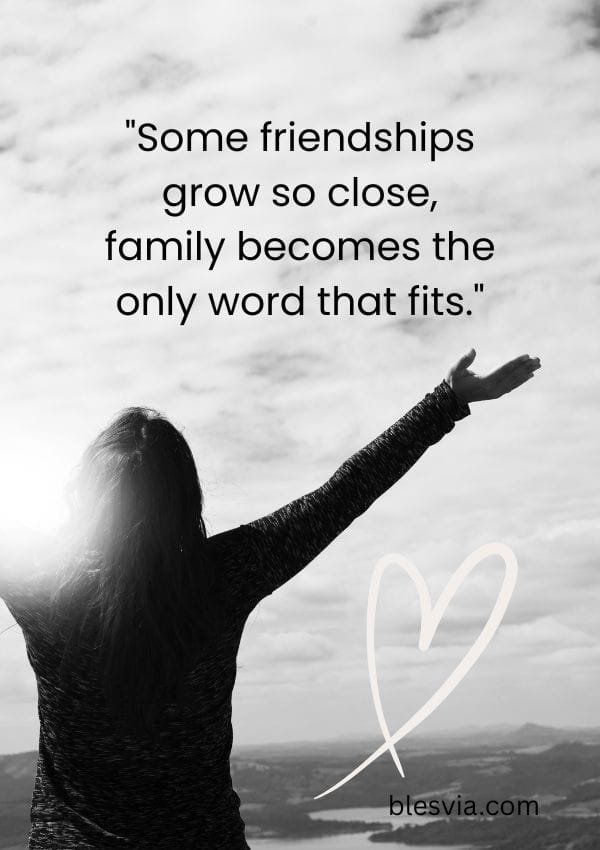 Friendship Quotes for Sisters at Heart blesvia