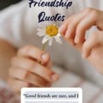 Friendship Quotes to Celebrate the Bonds That Matter Most blesvia title image