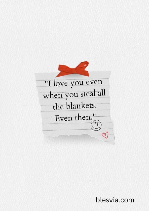Funny Love Quotes to Make Your Partner Laugh blesvia