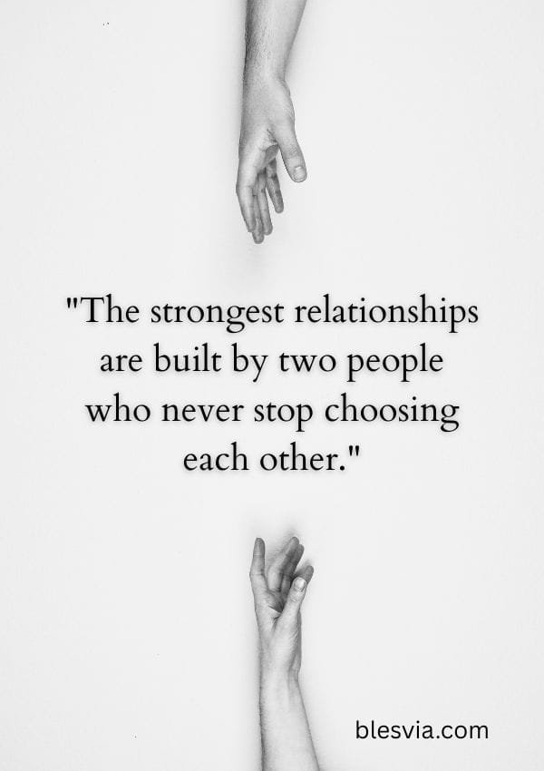 Inspirational Love Quotes About Real, Lasting Love blesvia