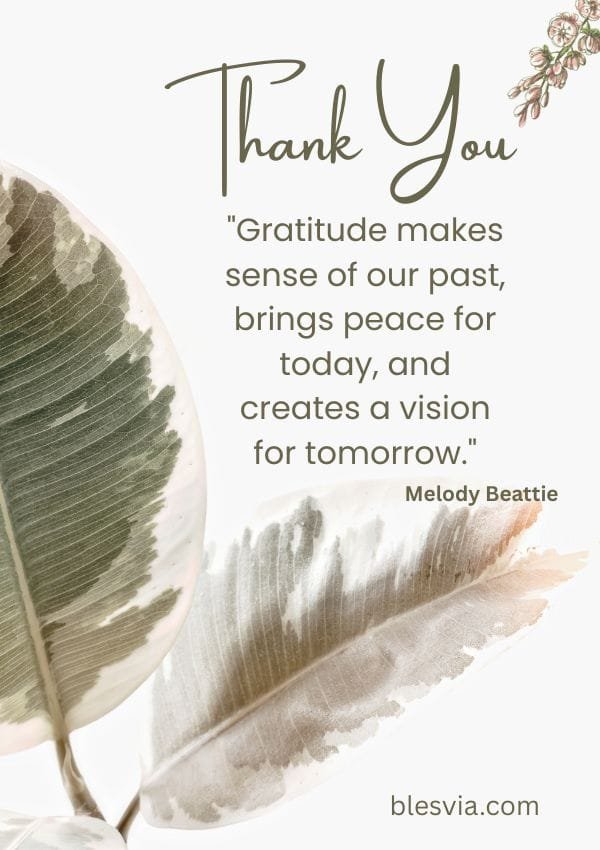 Inspirational Thankful Quotes from Well-Known Voices blesvia
