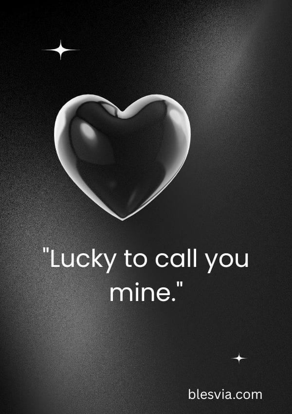 Love Quotes for Instagram and Social Captions blesvia