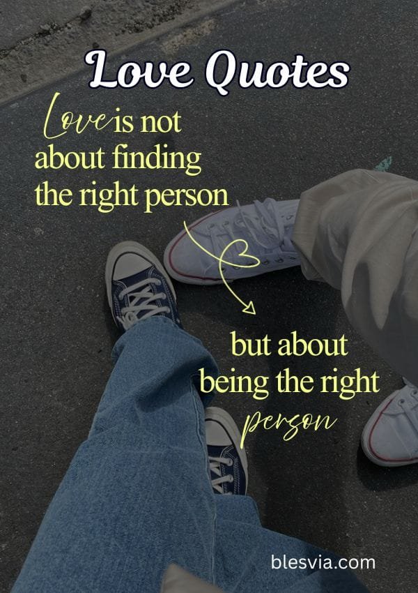 Love Quotes to What Your Heart Struggles to Say blesvia title image